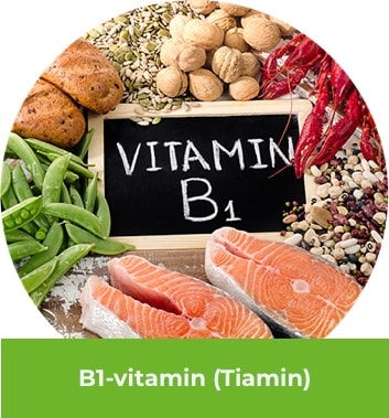 B1- vitamin