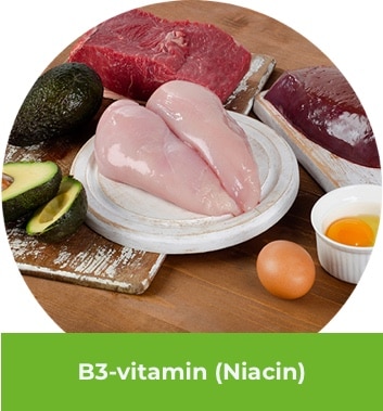B3-vitamin