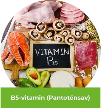 B5-vitamin