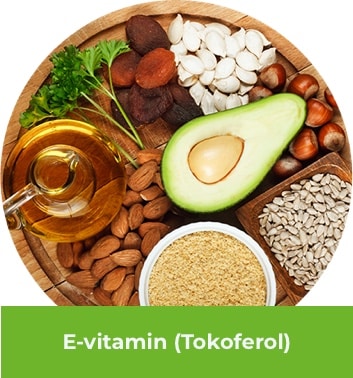 E-vitamin