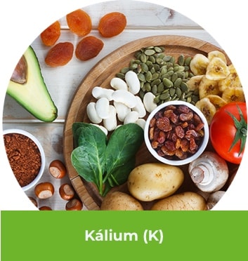Kálium